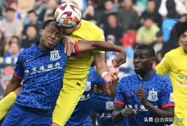 上海申花在主场迎战大连人，实力不容小觑的简单介绍