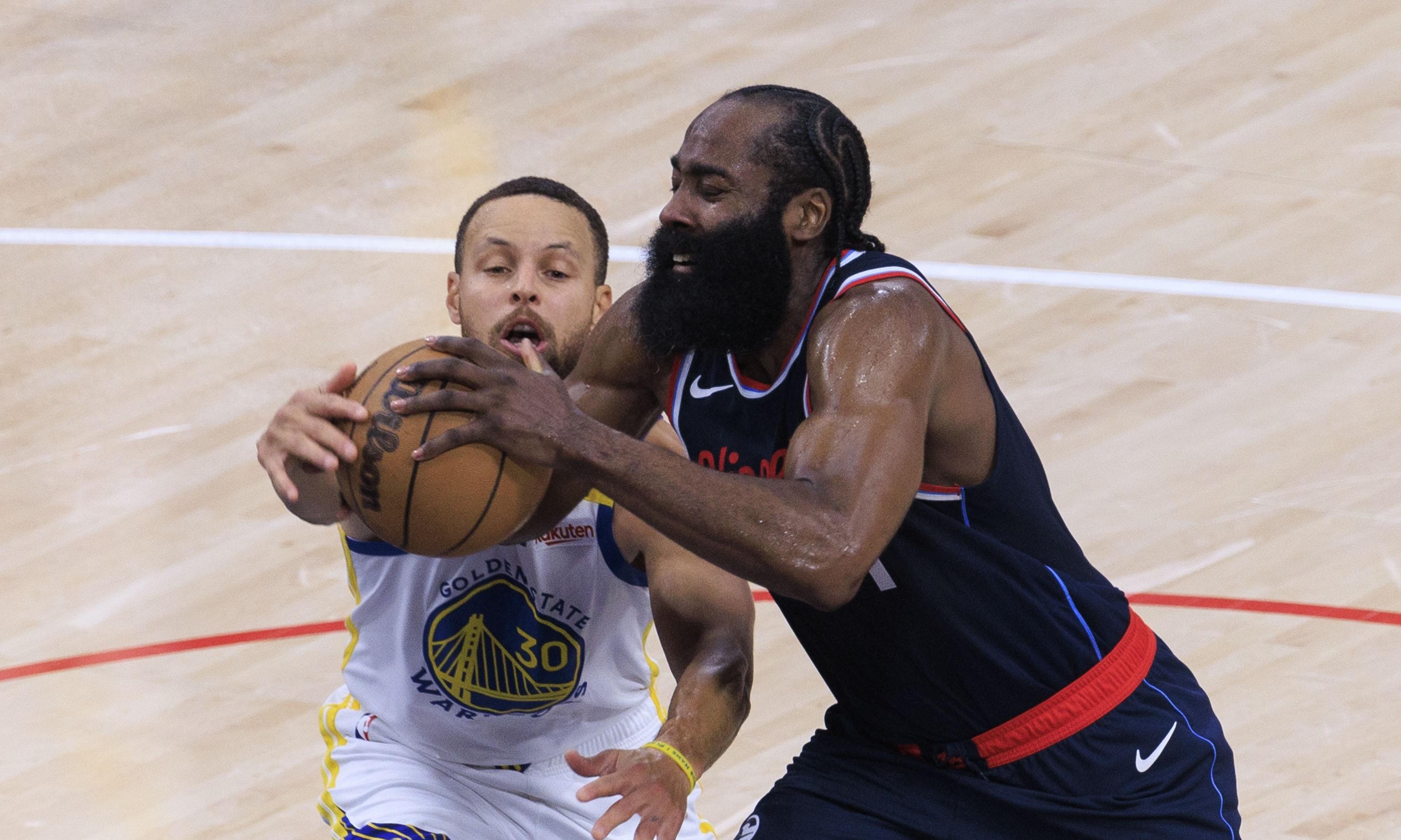 NBA西部决赛风云再起火箭对决勇士 NBA西部决赛风云再起火箭对决勇士