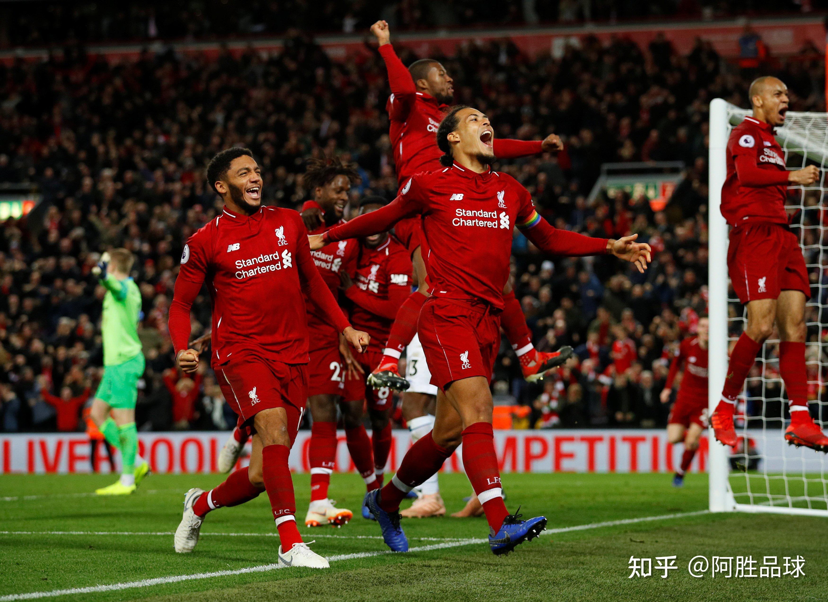 关于利物浦苦战绝杀皇马，欧冠冠军希望再次升温的信息