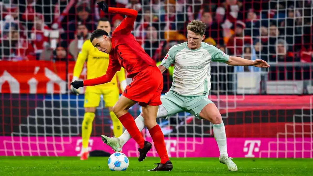 包含慕尼黑联队与云达不莱梅激战,难分胜负的词条 包含慕尼黑联队与云达不莱梅激战,难分胜负的词条