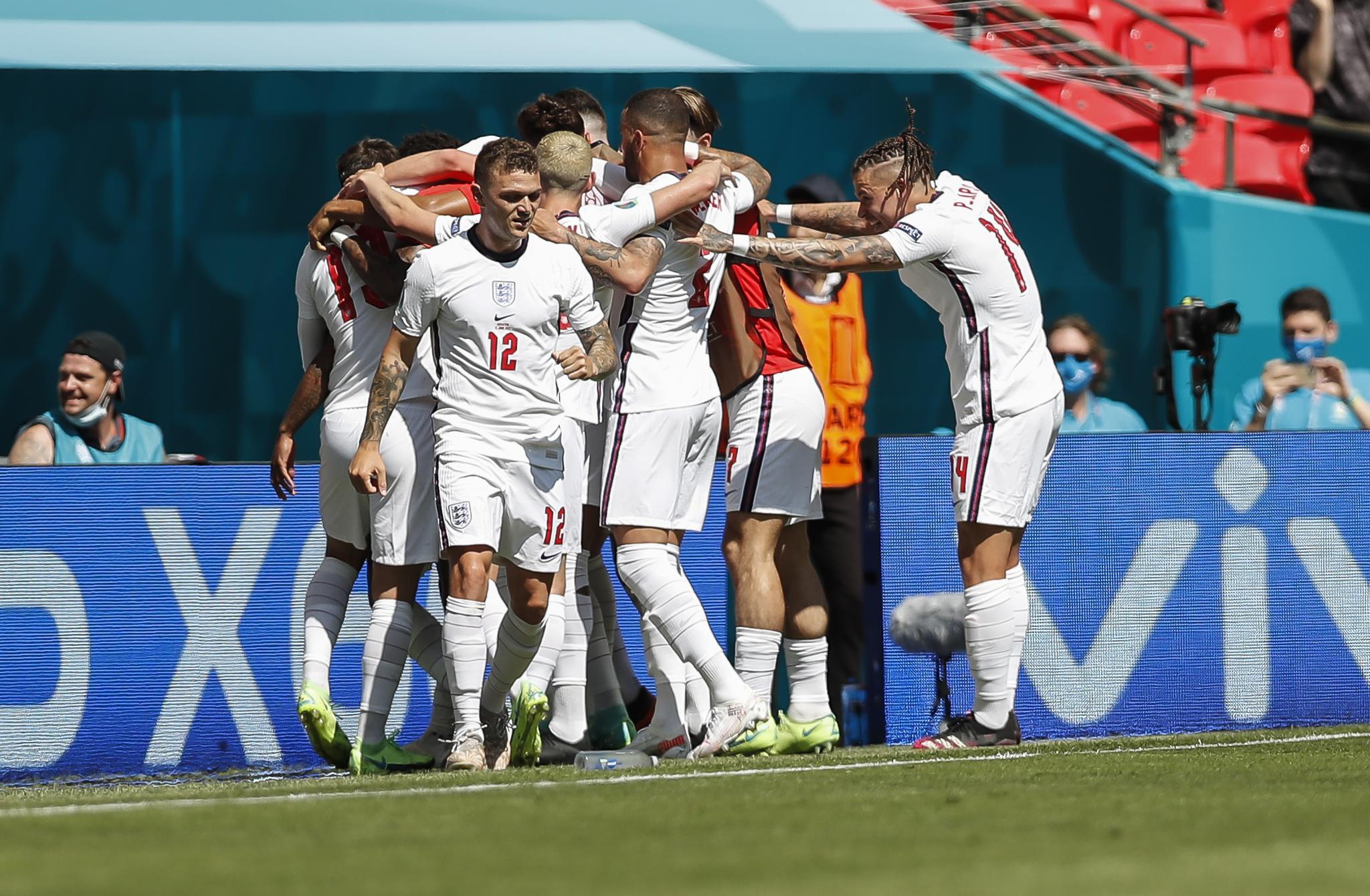 关于克罗地亚战胜英格兰,巴黎欧锦赛见的信息 关于克罗地亚战胜英格兰,巴黎欧锦赛见的信息