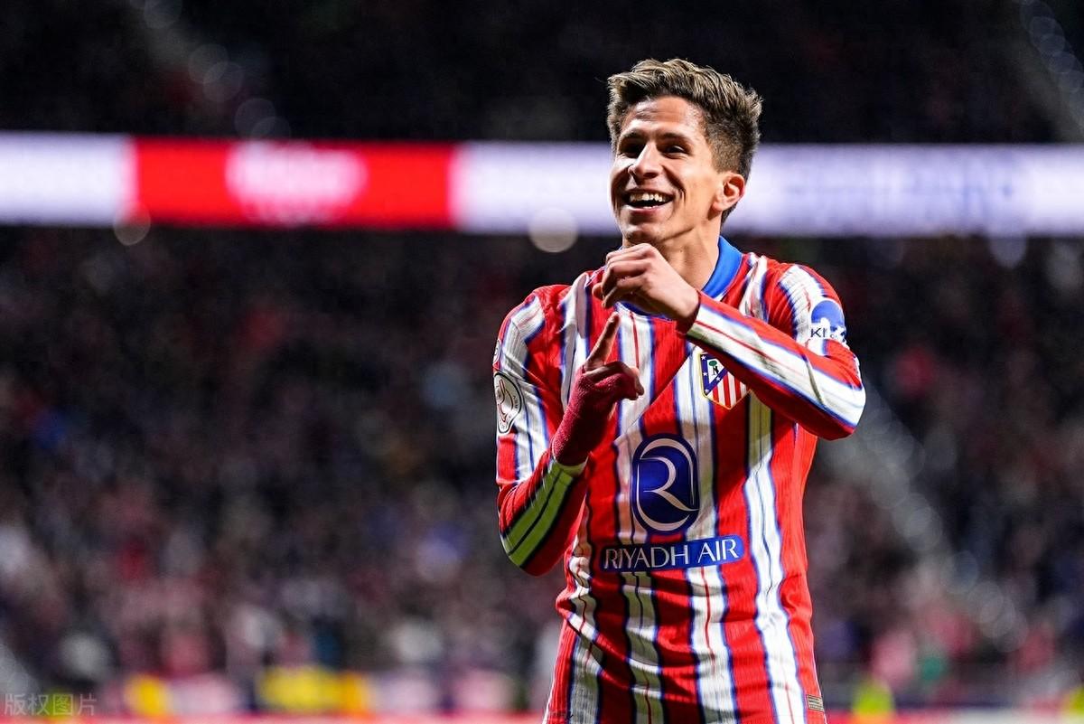 关于马竞主场大胜，遥遥领先晋级之路！的信息