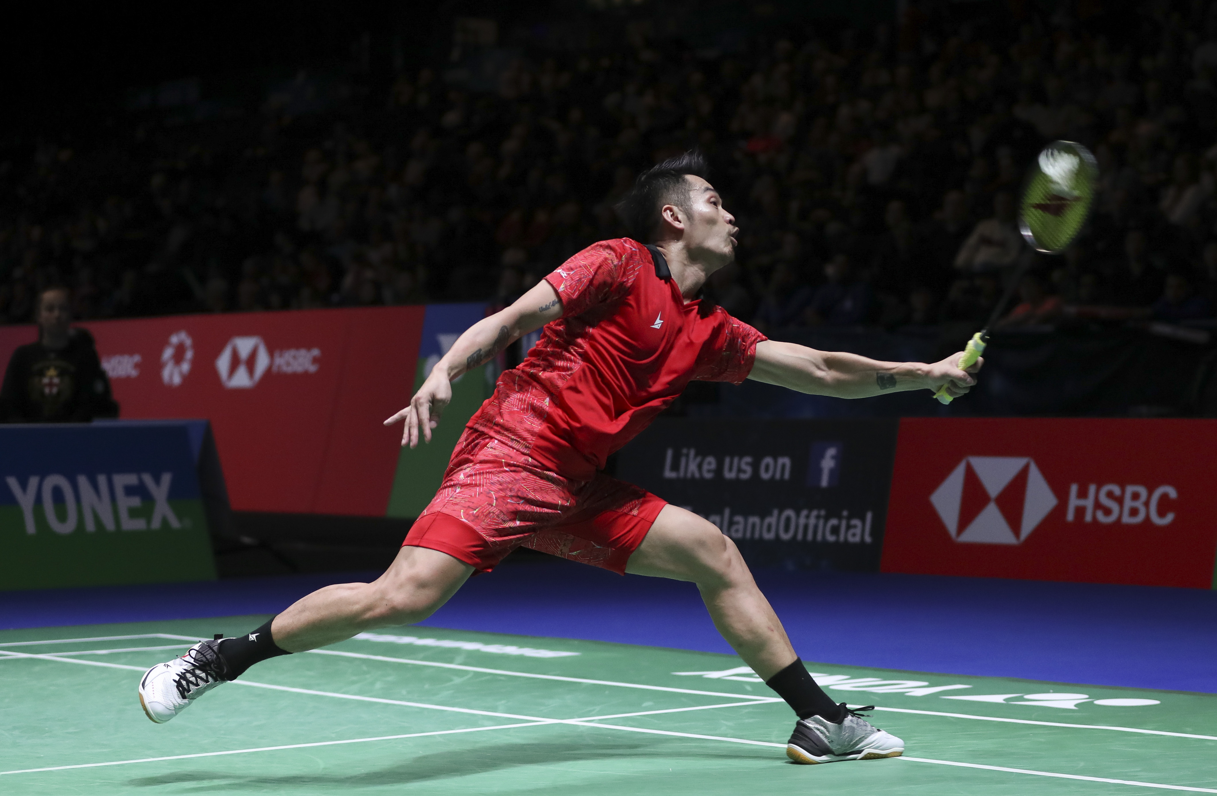 林丹在巴西的比赛中转会 林丹在巴西的比赛中转会