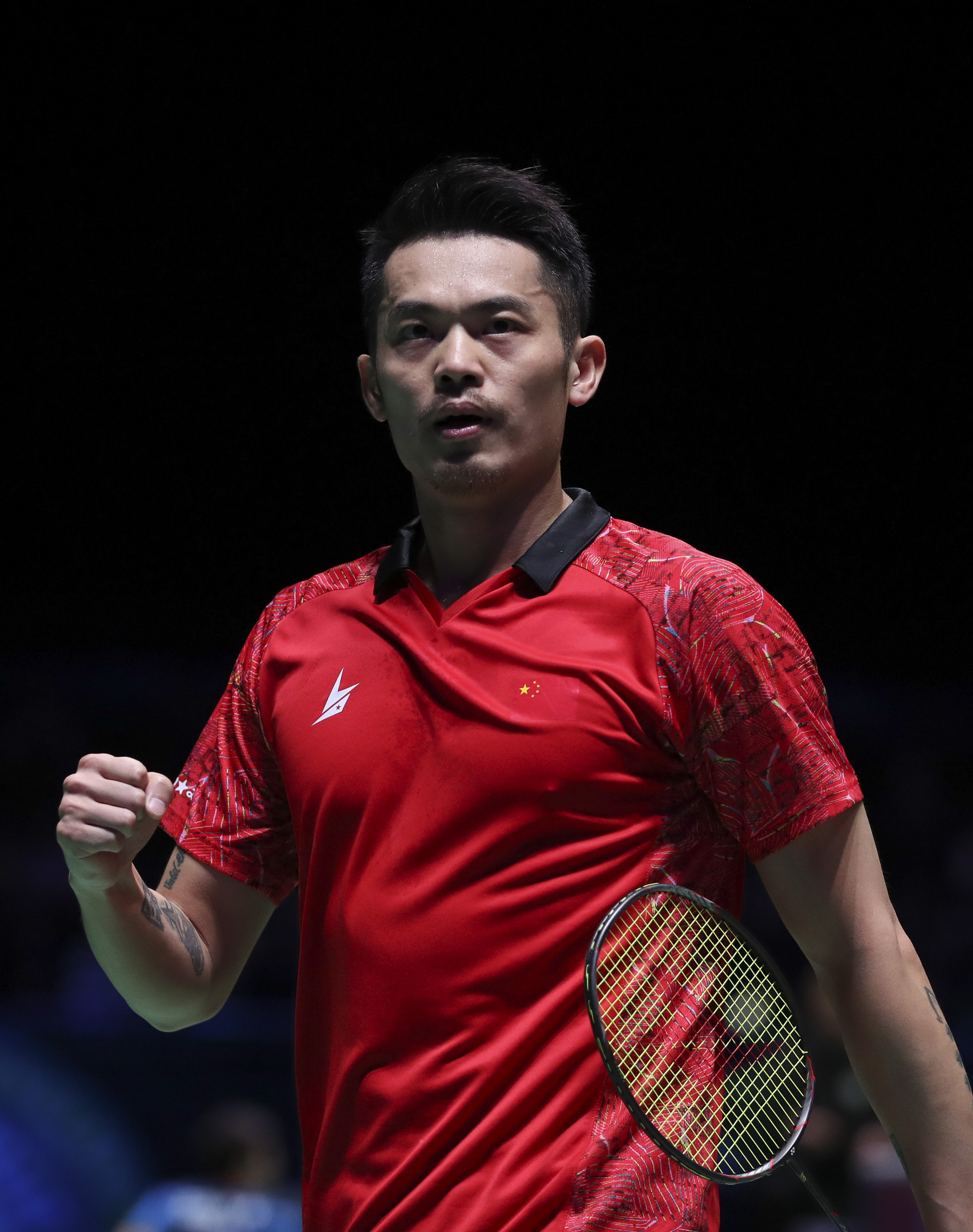 林丹在巴西的比赛中转会 林丹在巴西的比赛中转会