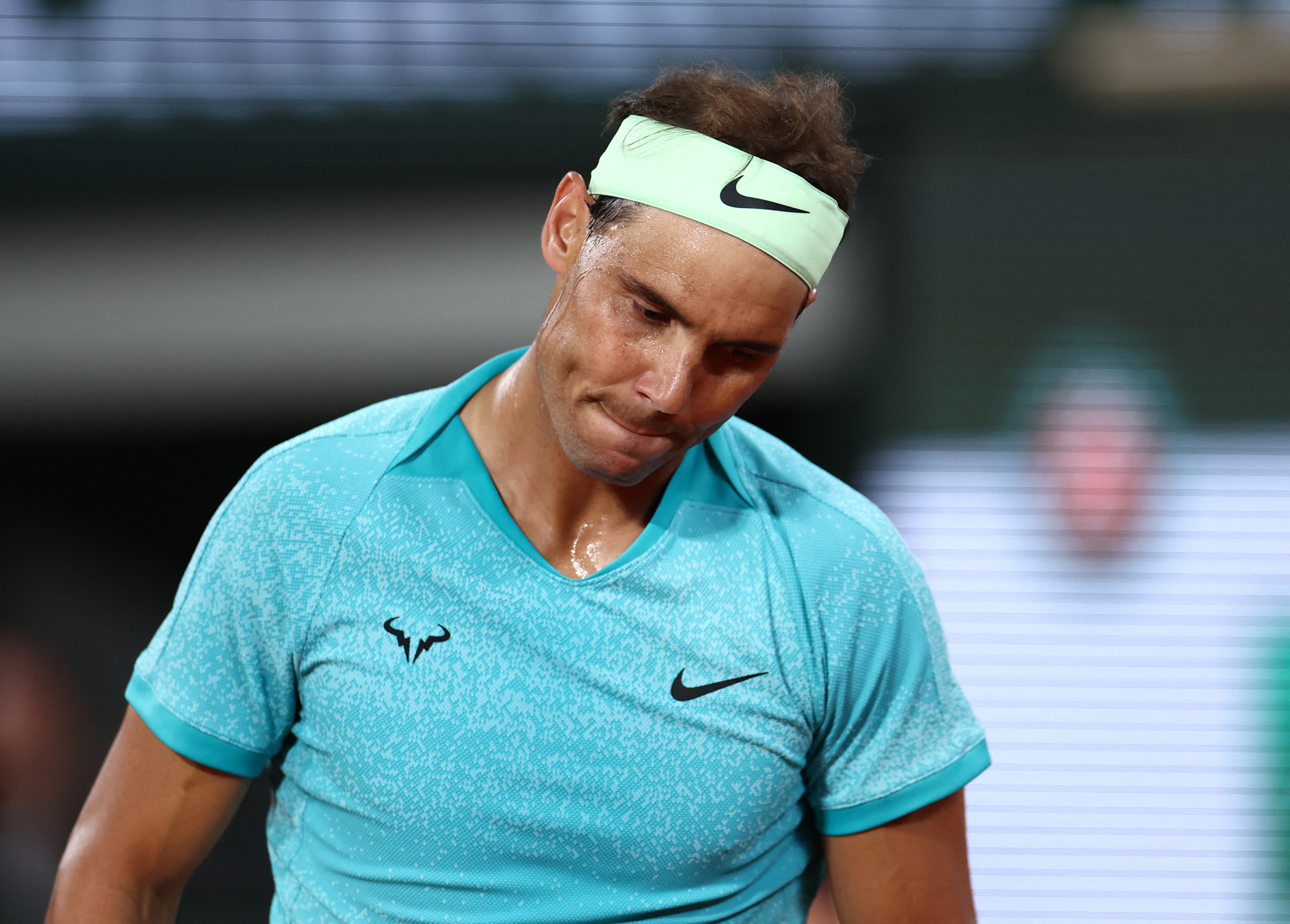 纳达尔的破纪录让粉丝遗憾