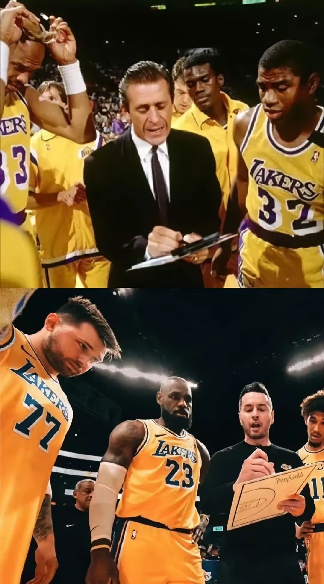 面对湖人,湖人上演不可思议一战 面对湖人,湖人上演不可思议一战