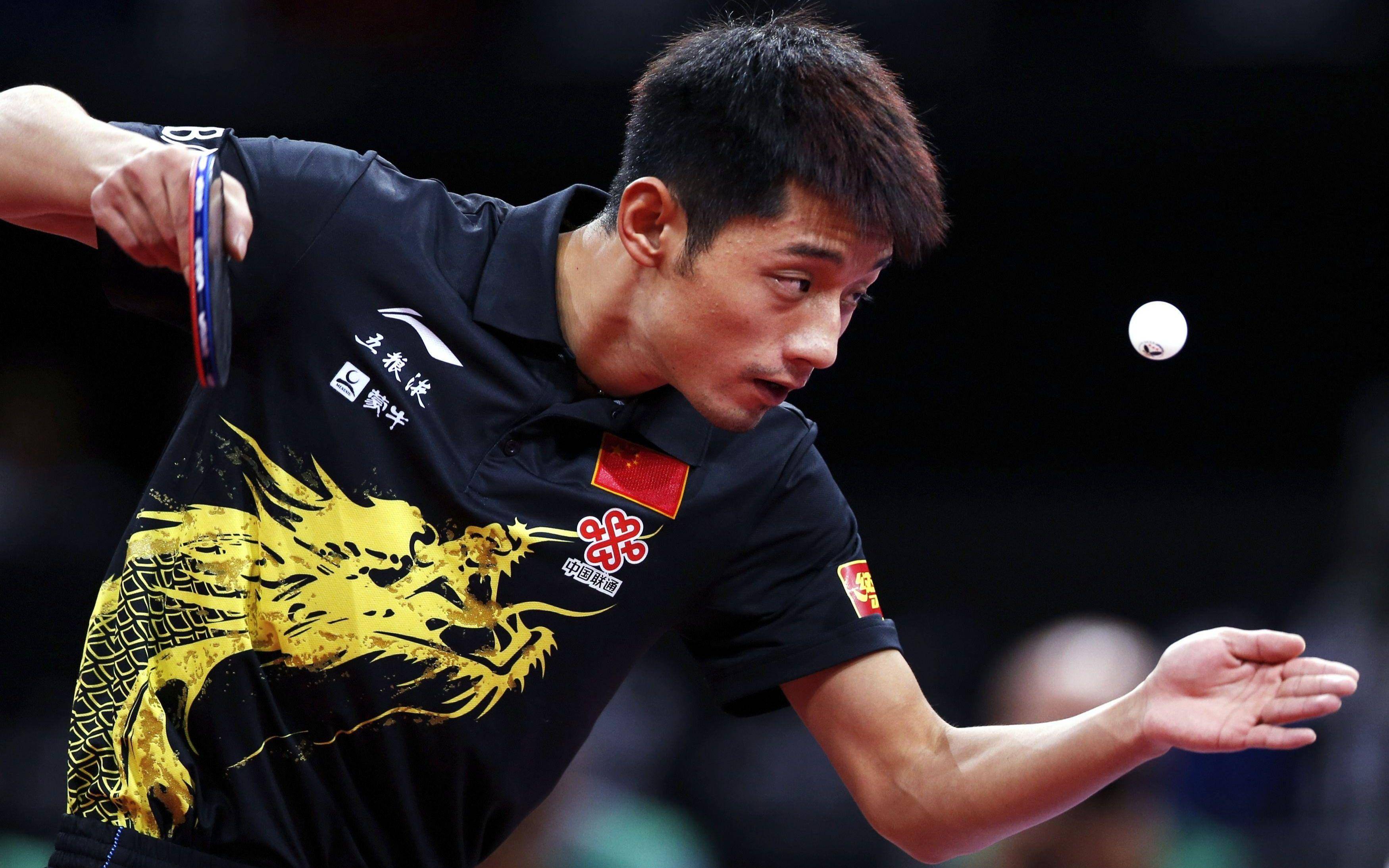 包含张继科的夺冠让粉丝戏剧性的词条