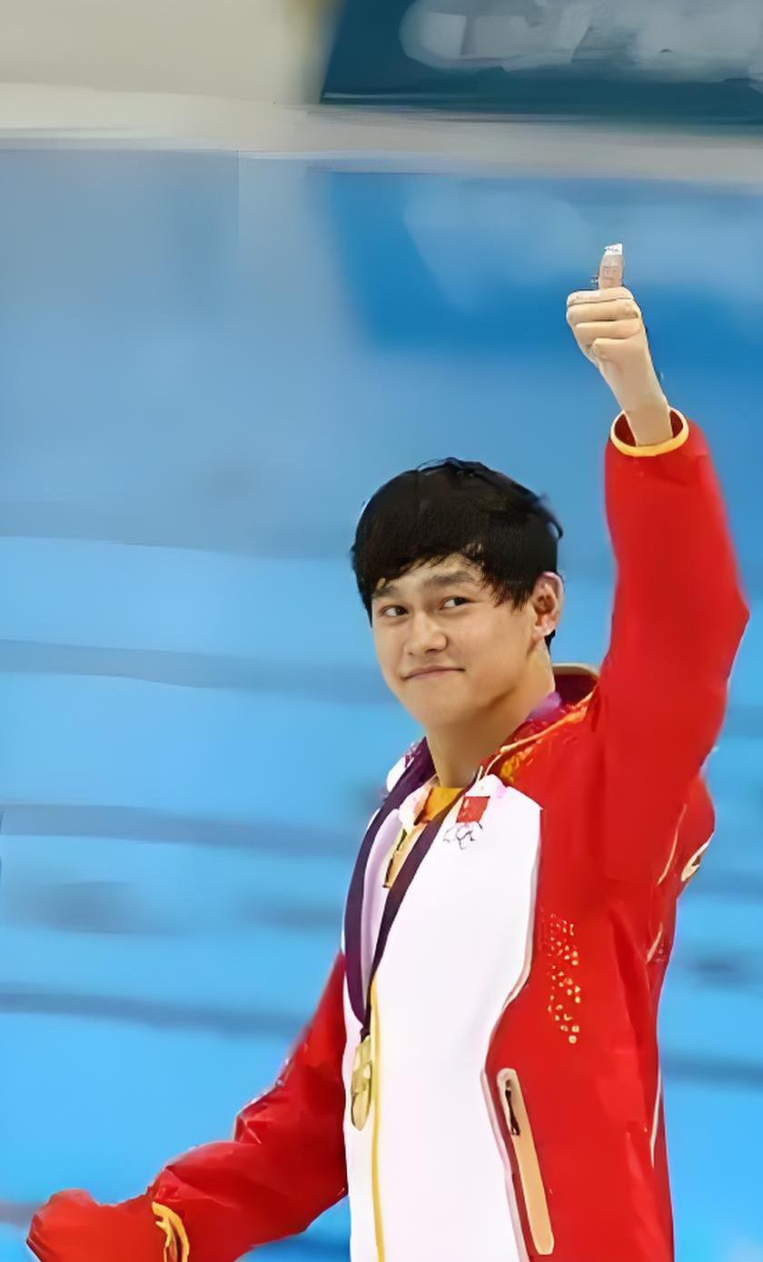 包含孙杨的夺冠让粉丝戏剧性的词条 包含孙杨的夺冠让粉丝戏剧性的词条