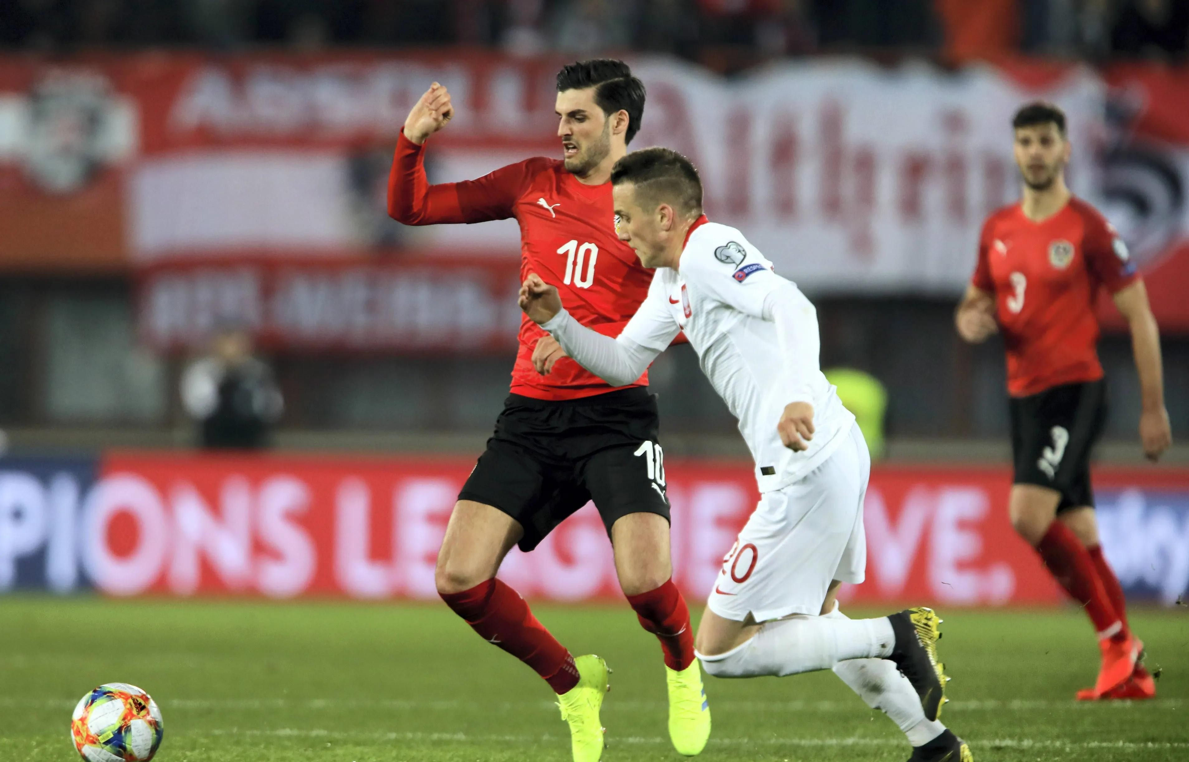 奥地利主场击败黑山,欧预赛出发良好的简单介绍 奥地利主场击败黑山,欧预赛出发良好的简单介绍