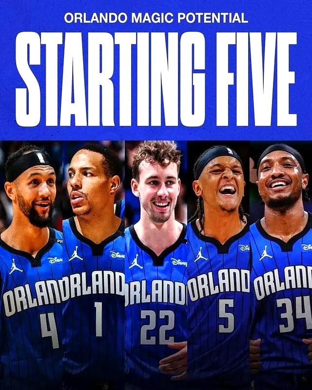 魔术队实力逐渐崛起,挑战东部强队地位的简单介绍 魔术队实力逐渐崛起,挑战东部强队地位的简单介绍