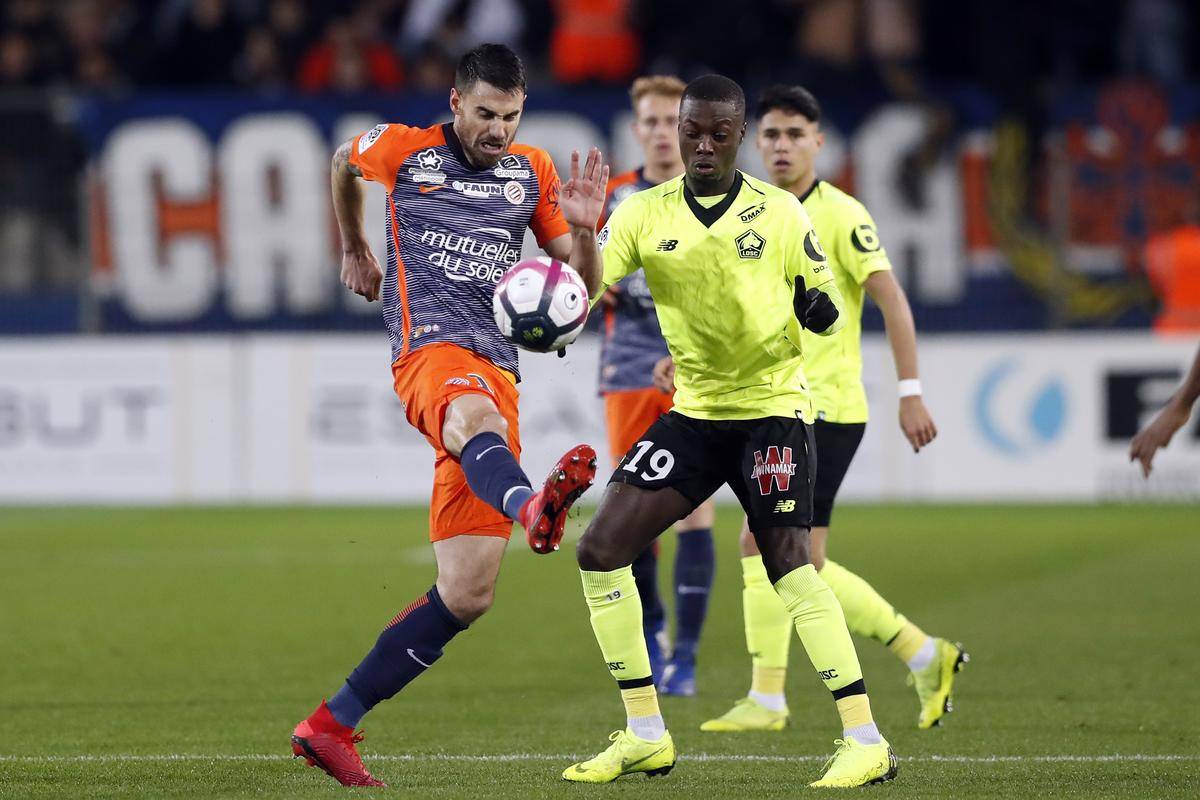 蒙彼利埃主场大胜，稳固法甲前四位置的简单介绍