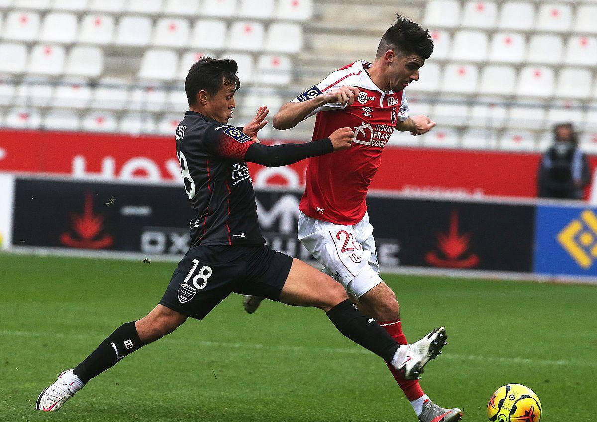 甘冈客场大胜斯特拉斯堡,取得胜利 甘冈客场大胜斯特拉斯堡,取得胜利