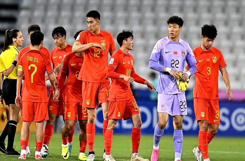 世界杯资讯:中国队备战迎接挑战 世界杯资讯:中国队备战迎接挑战