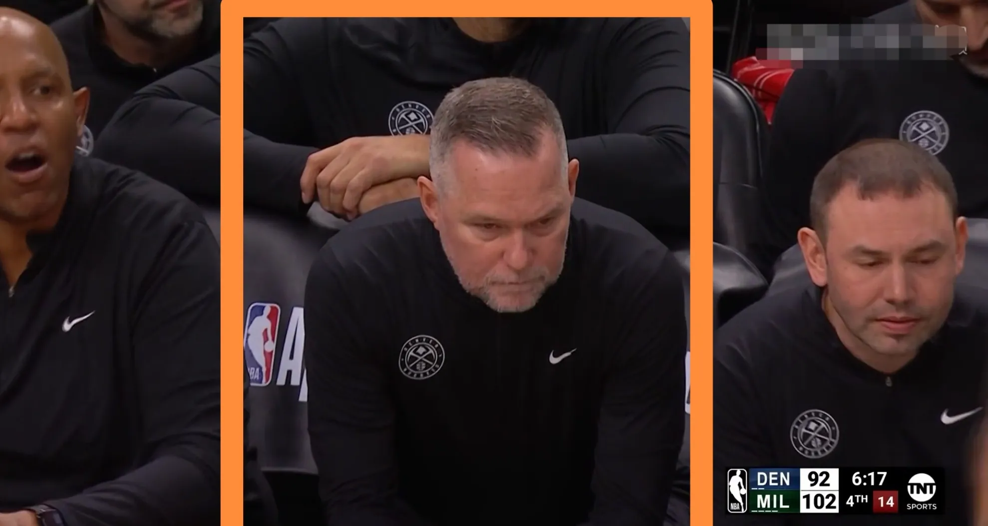 雄鹿主帅智谋无限稳健指挥带领球队打出好戏的简单介绍