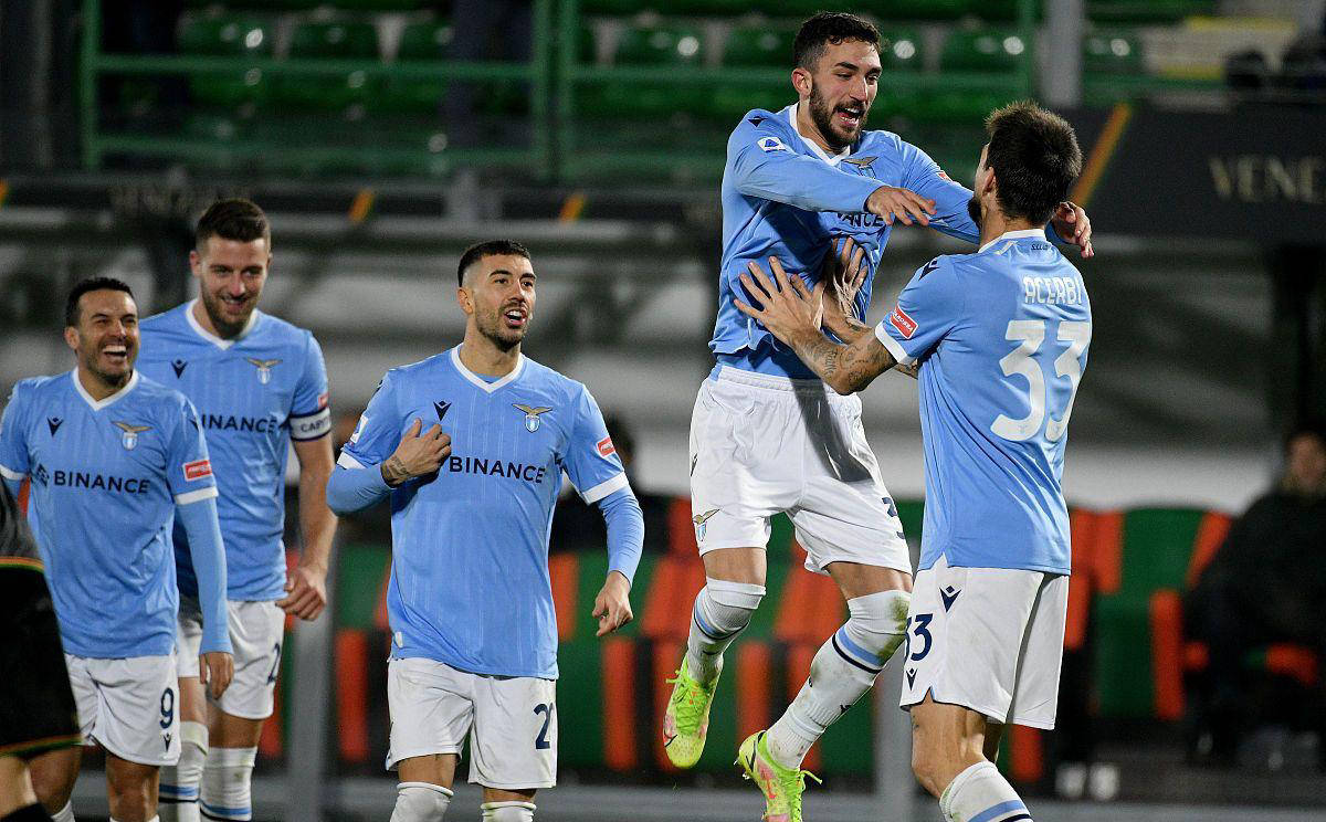 拉齐奥主场告捷，期待冲击联赛前四