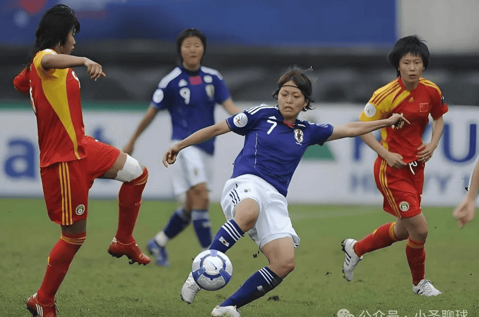 日本女足全力备战，迎战强劲对手！