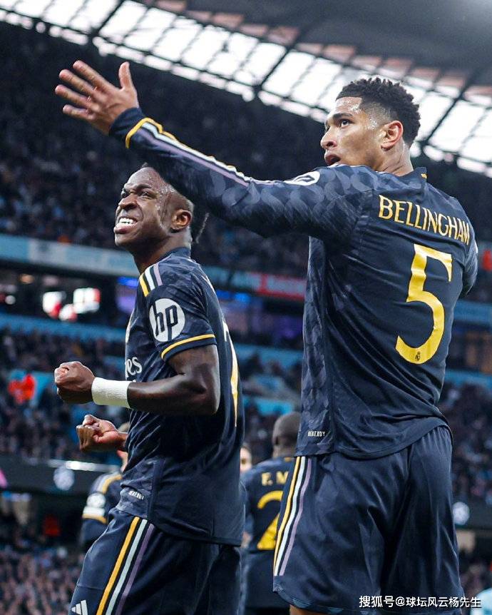 包含曼城横扫皇家马德里，晋级半决赛的词条