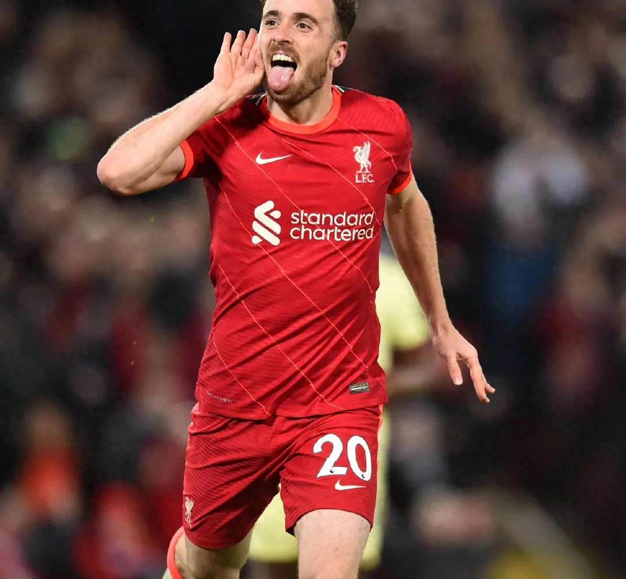 包含利物浦前锋连续进球，绝对主力崛起的词条