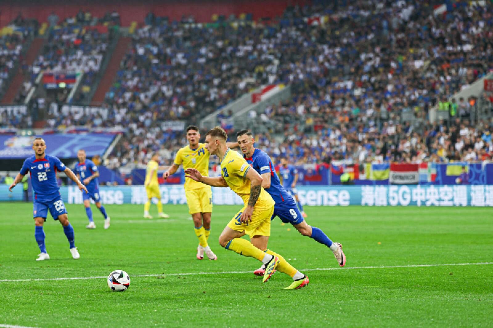 斯洛伐克选手在国际比赛中豪取胜利 斯洛伐克选手在国际比赛中豪取胜利