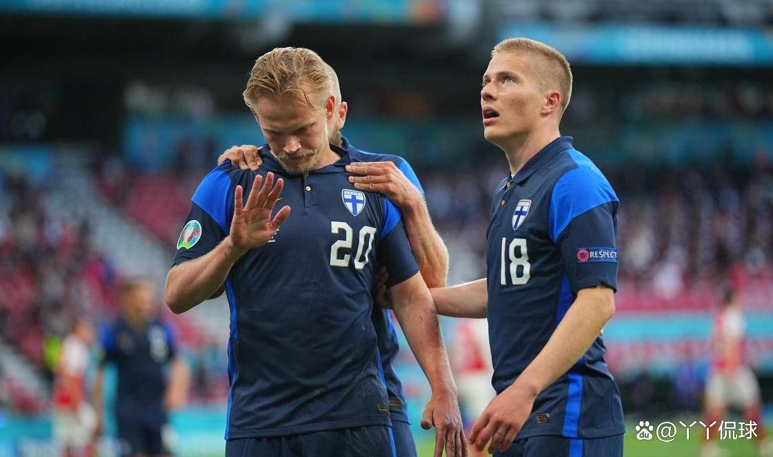 芬兰队首次参加比赛，目标进入淘汰赛