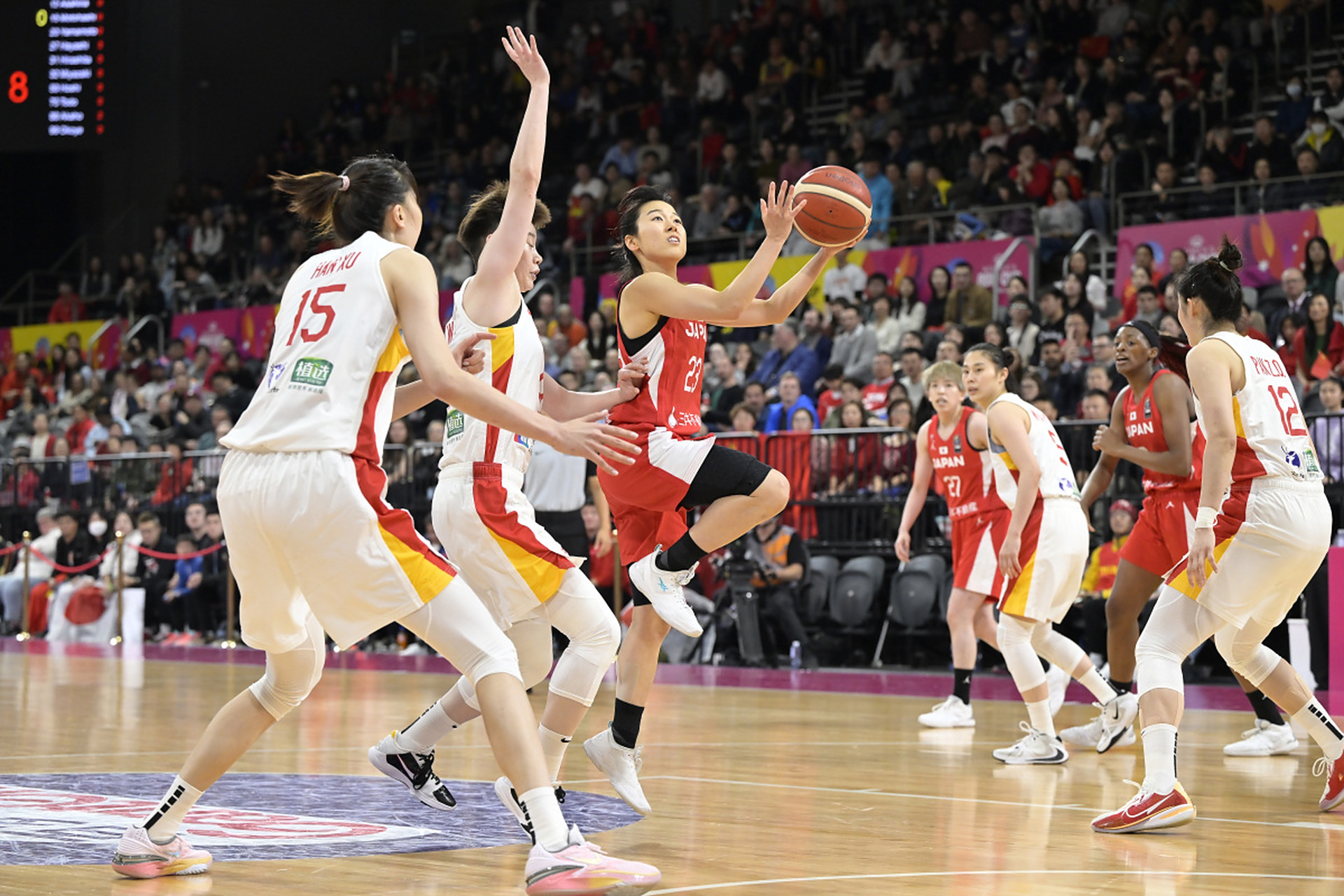 亚洲杯决赛精彩激烈,日本队夺冠 亚洲杯决赛精彩激烈,日本队夺冠