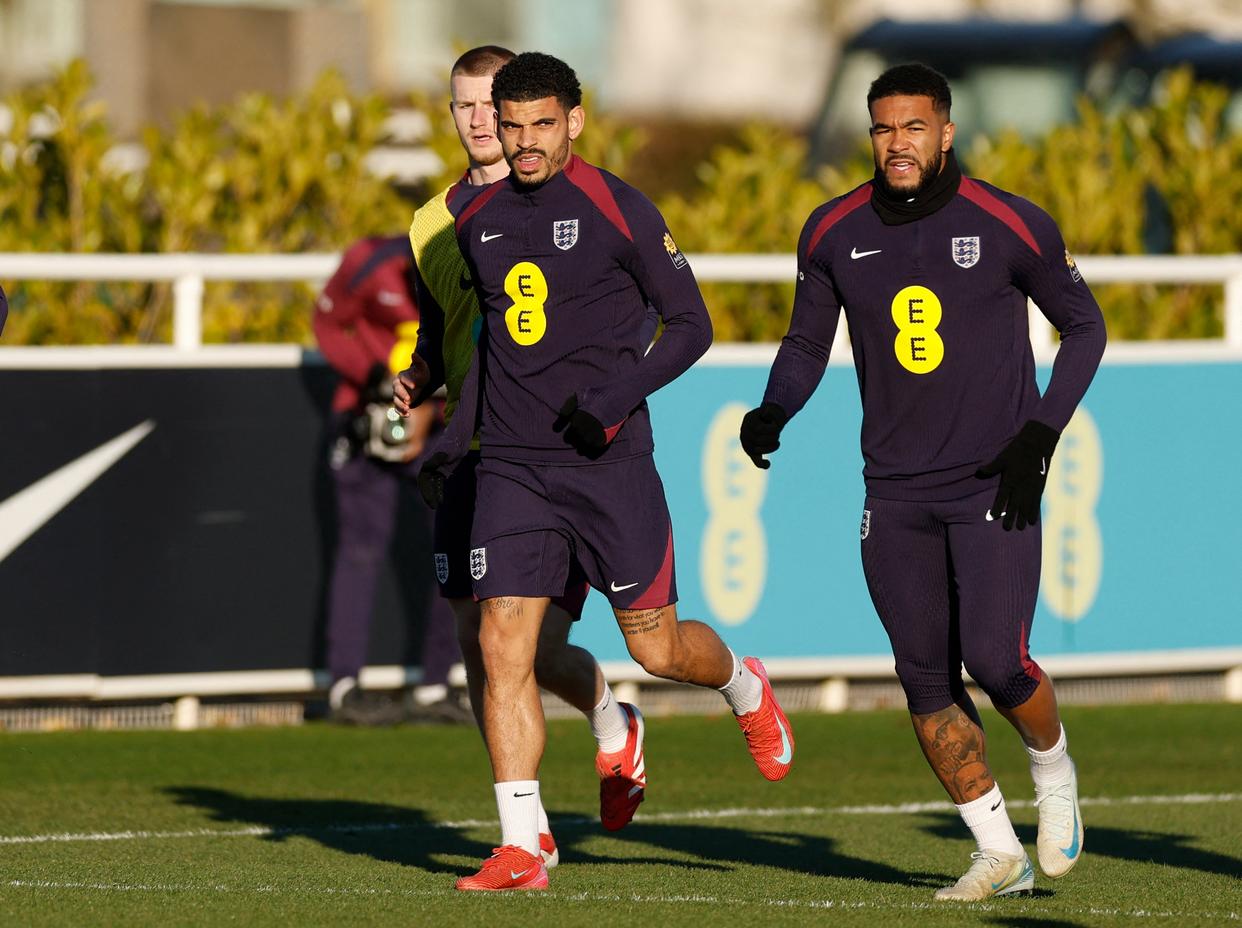 紧张备战!欧洲预选赛最新球队情报的简单介绍 紧张备战!欧洲预选赛最新球队情报的简单介绍