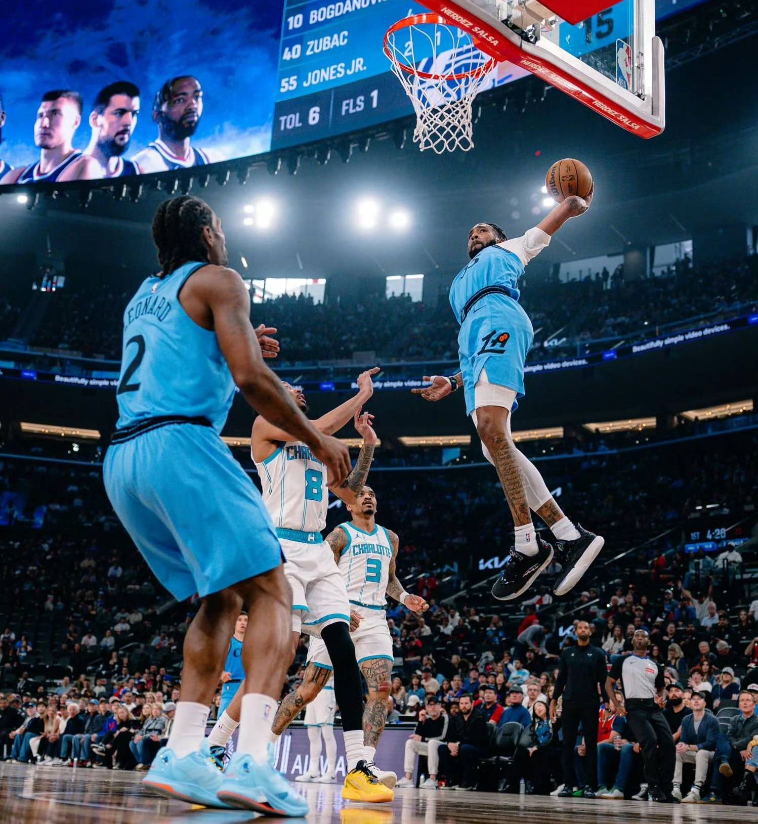 快船队接连失利，主帅战术遭质疑