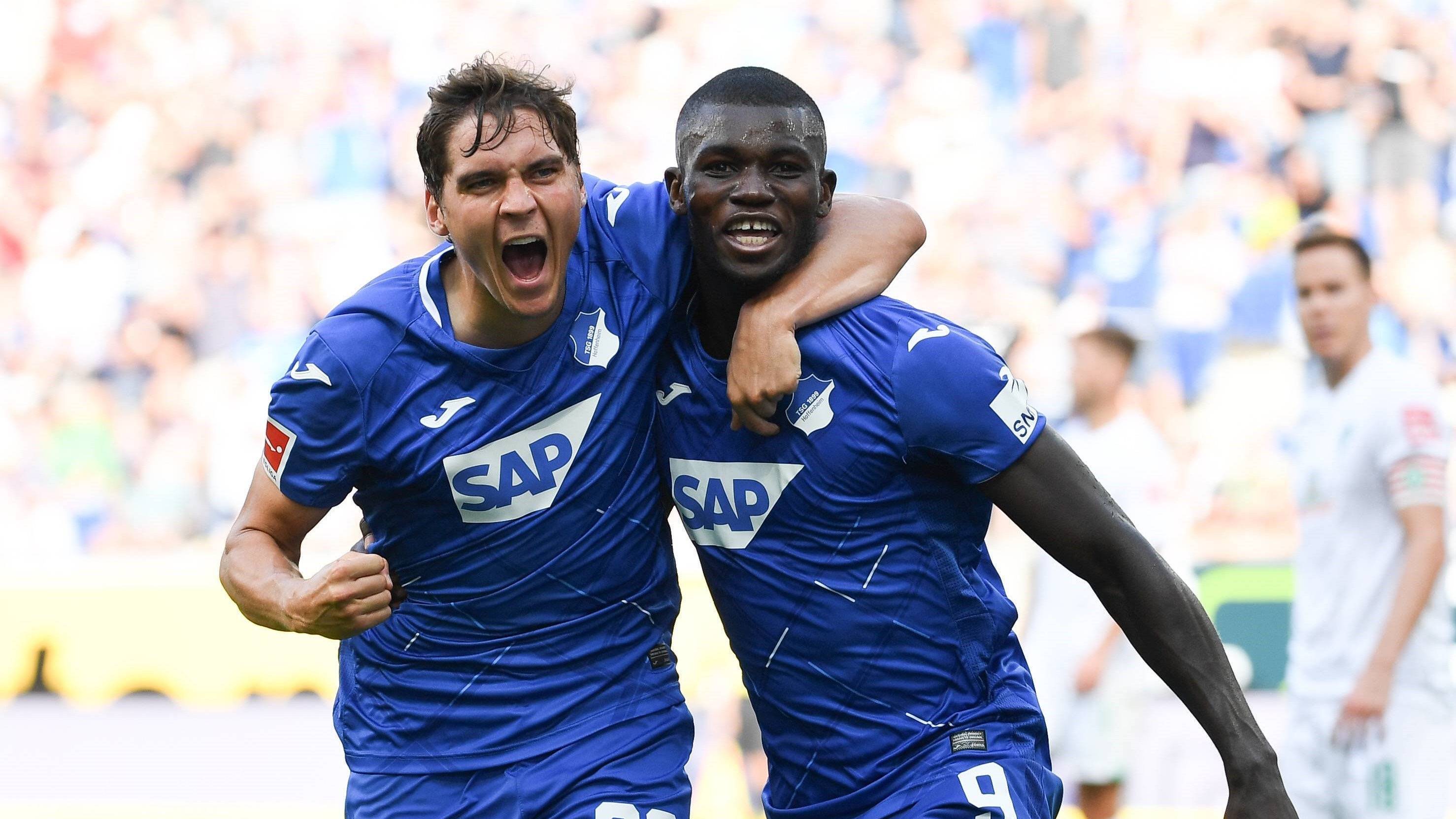 奥格斯堡客场逼平对手,保持不败的简单介绍 奥格斯堡客场逼平对手,保持不败的简单介绍