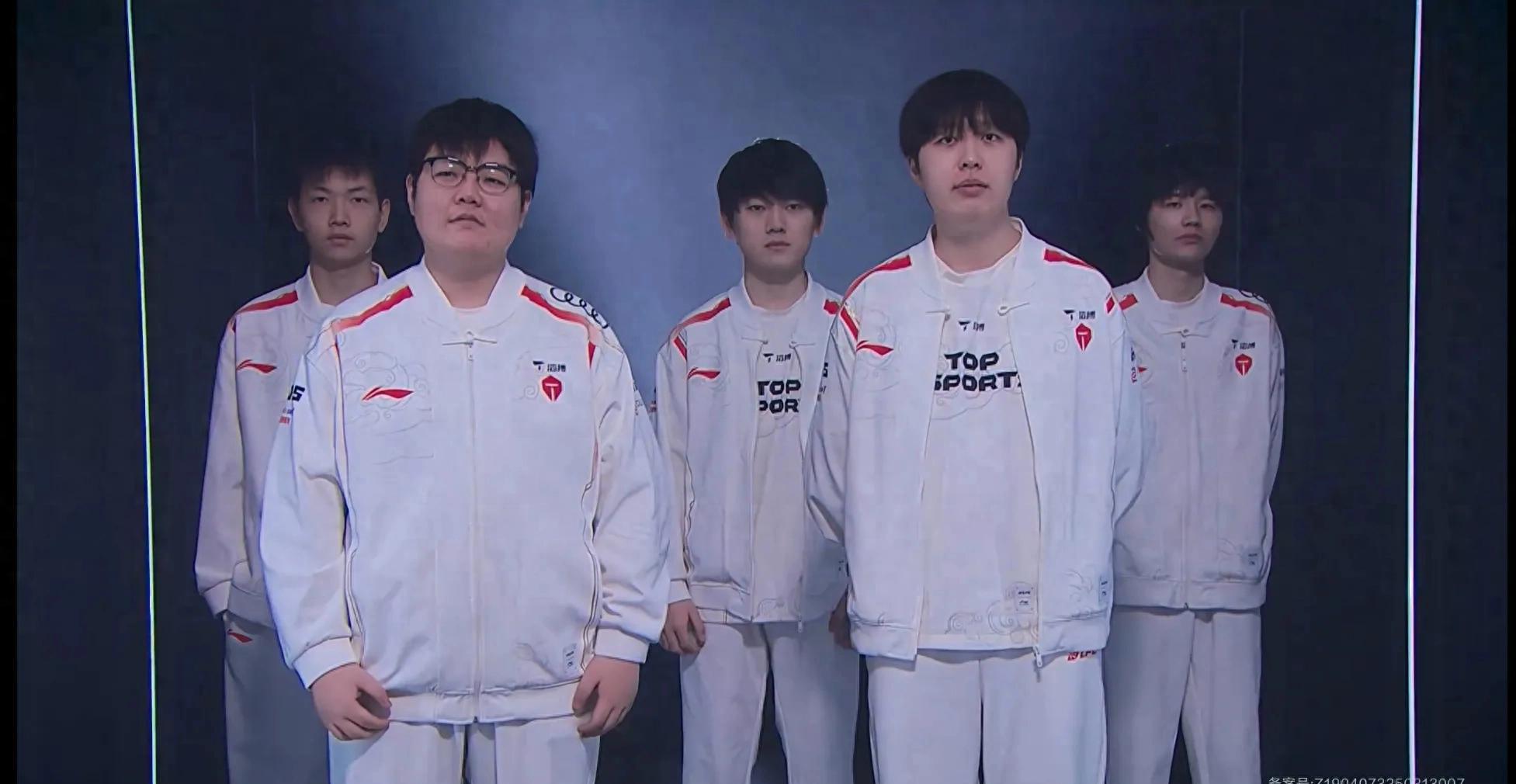 TES横扫V5，Kanavi操刀奇招英雄翻盘2025世界赛3:0（巴黎）