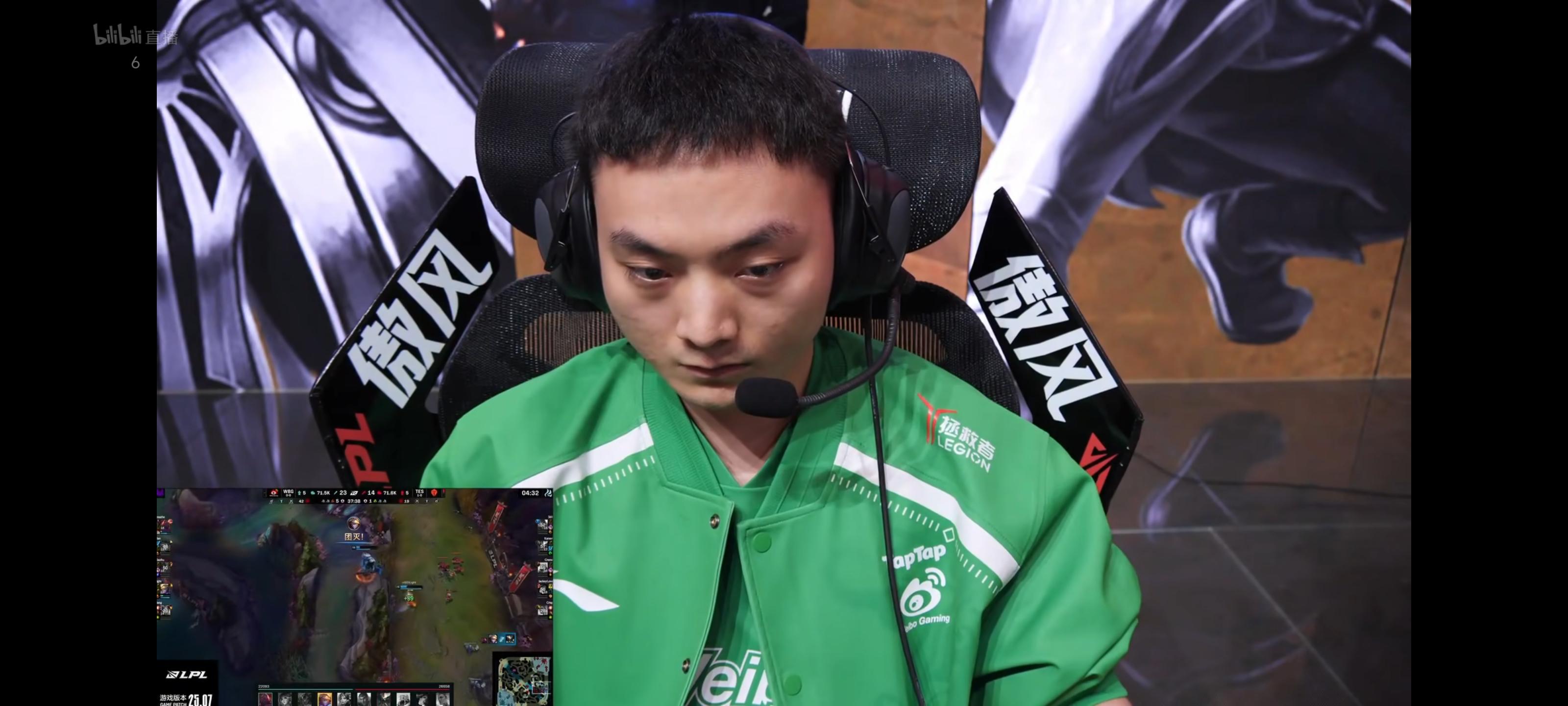 G2险胜WBG,Peanut成为全场焦点四强赛2:0(成都) G2险胜WBG,Peanut成为全场焦点四强赛2:0(成都)