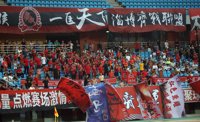 淄博蹴鞠难言胜利，战绩持续低迷