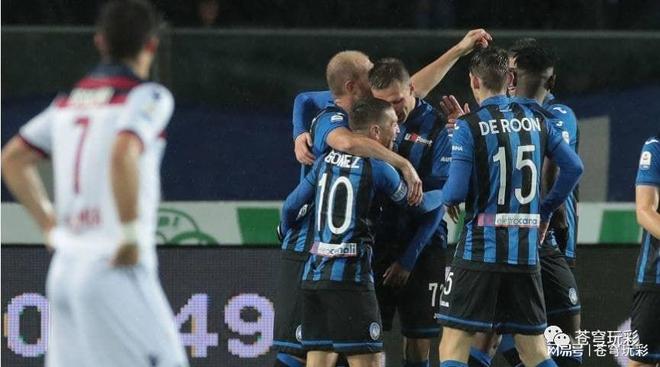 亚特兰大客场不敌维罗纳，遭遇两连败的简单介绍