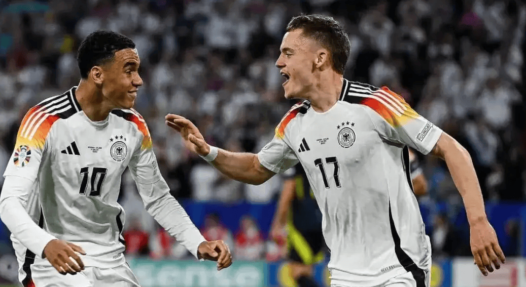 瑞士队迎战德国备战欧国联下一场比赛