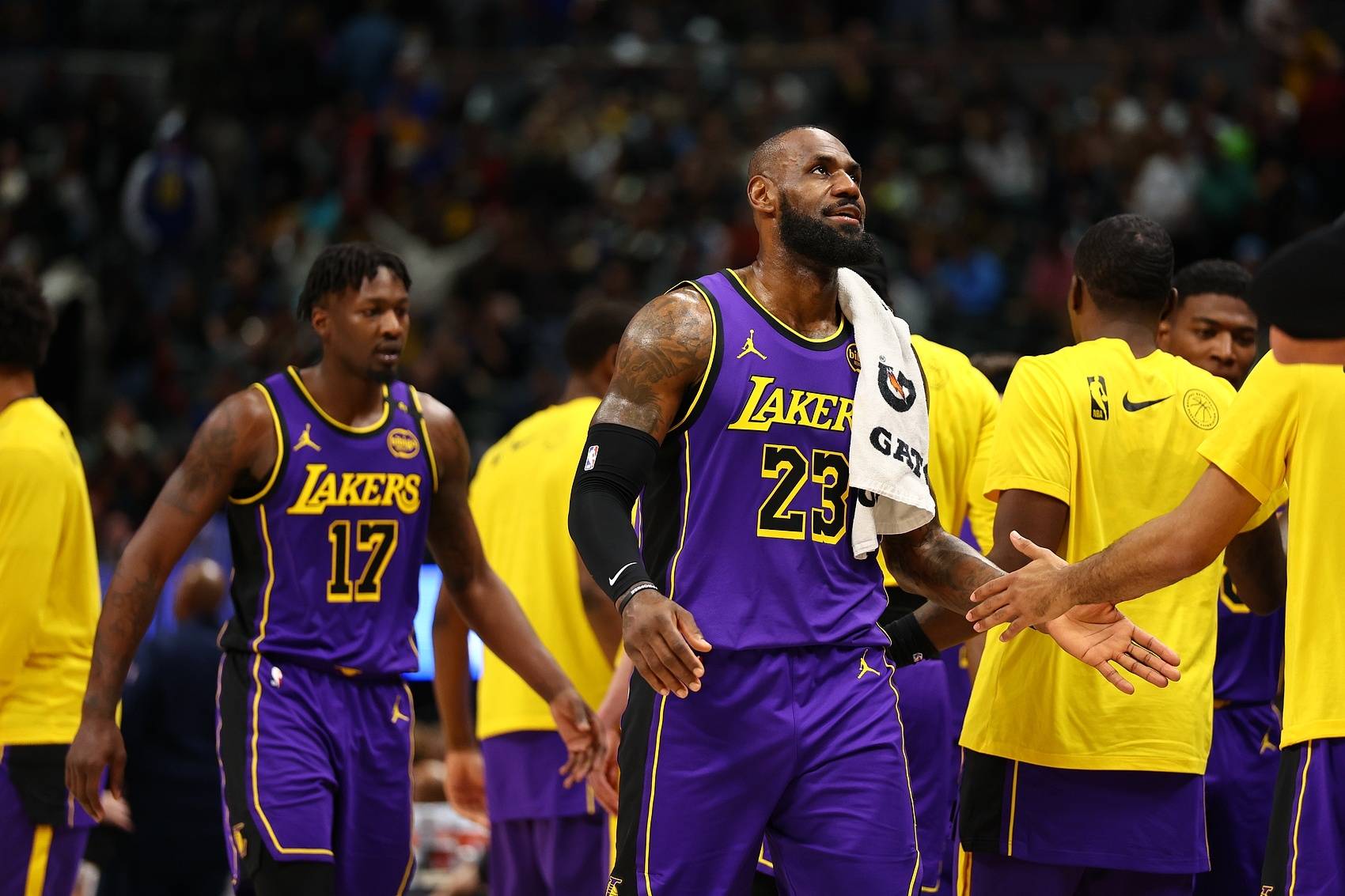 巴西男篮横扫快船,詹姆斯关键制胜的简单介绍 巴西男篮横扫快船,詹姆斯关键制胜的简单介绍