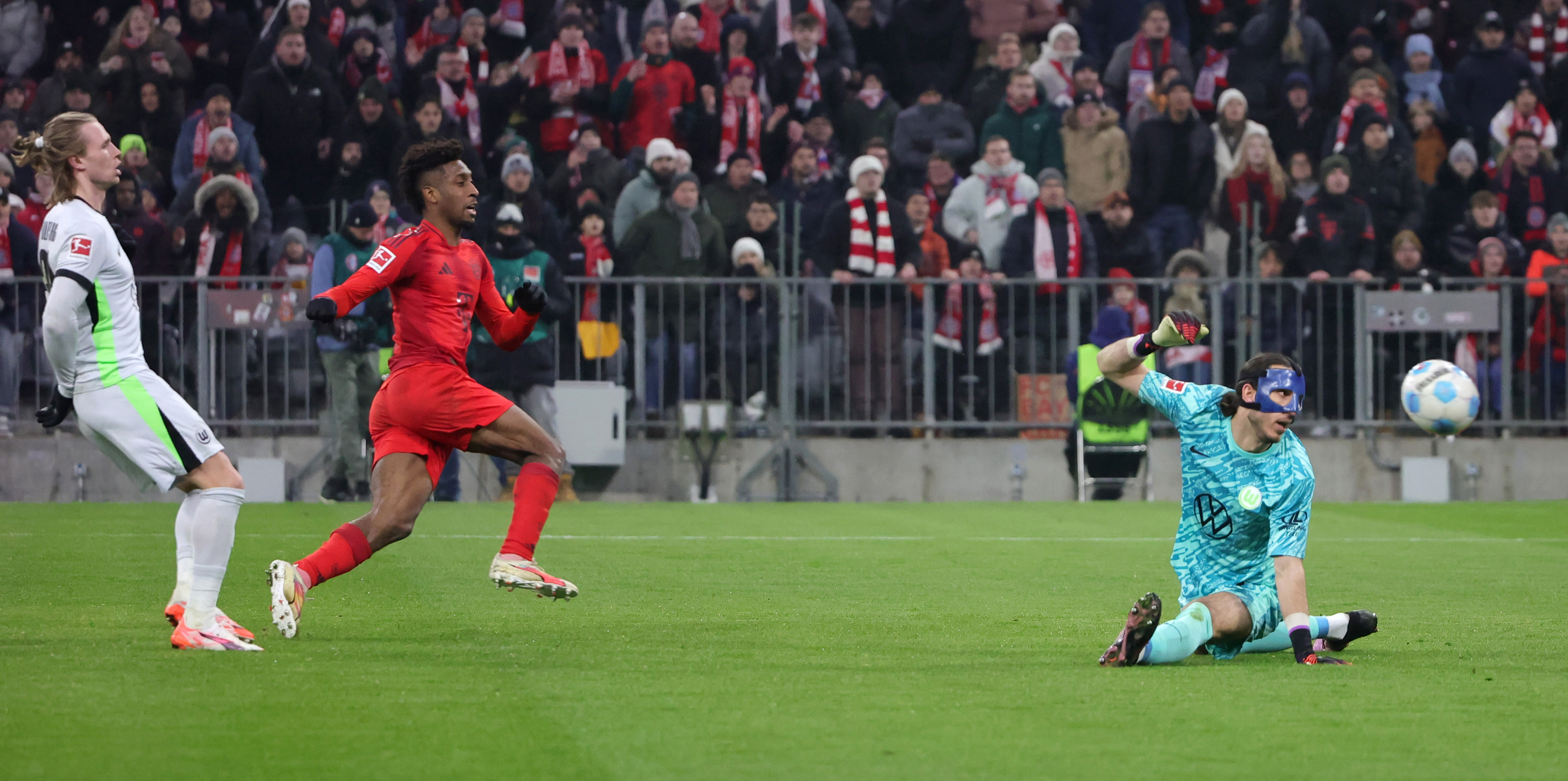 关于沃尔夫斯堡教练组变动，冲击德国足球巅峰的信息