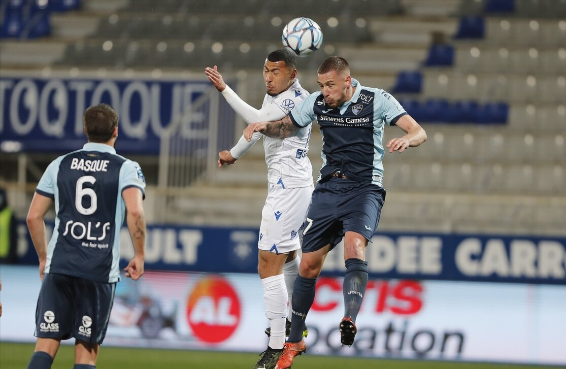 瓦朗谢纳力克甘冈，取得连胜的简单介绍