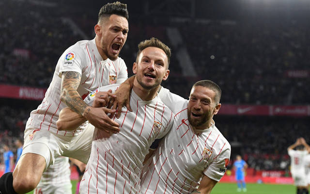 塞维利亚客场力克巴拉多利德，继续稳步前进！的简单介绍