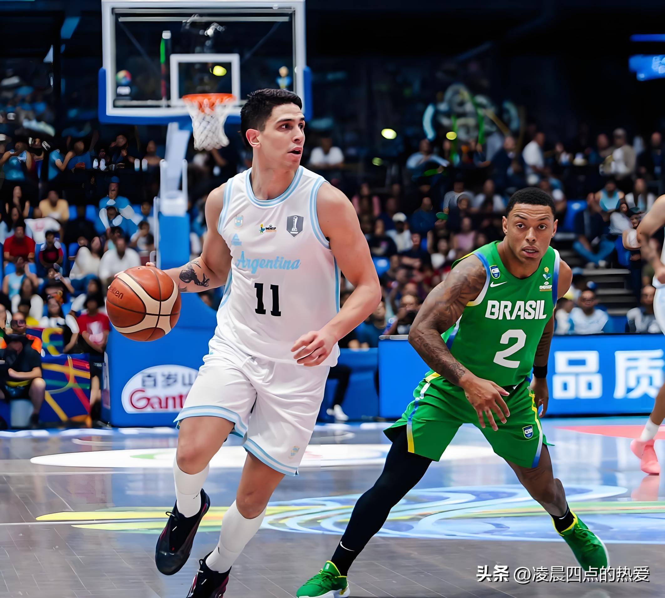 巴西男篮逆转国王，布拉德利一己之力扛起全队的简单介绍