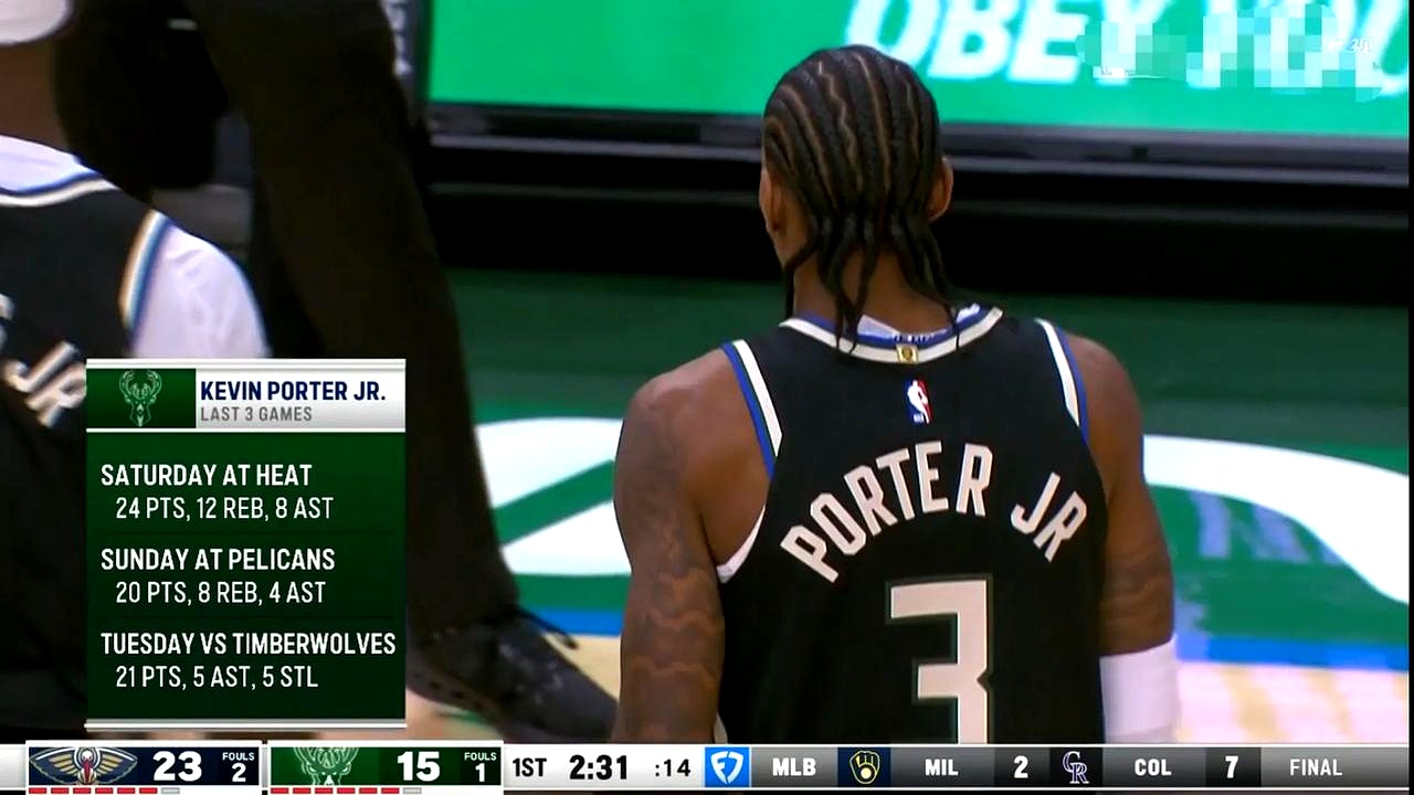 包含凯尔特人B队轻取雄鹿B队，恩比德打破历史纪录的词条