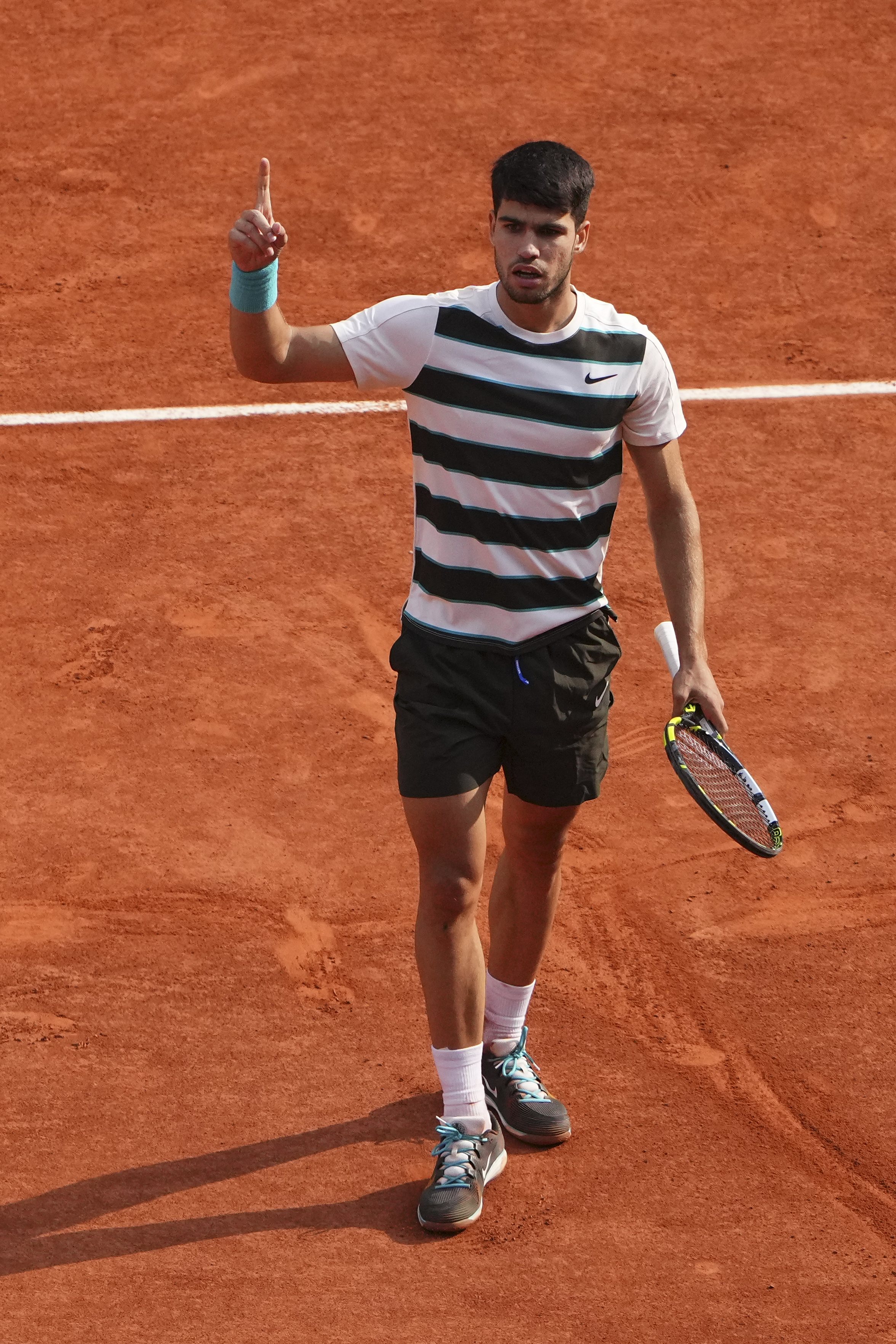 法国网球队力克欧洲网球队,阿尔卡拉斯惊艳世界的简单介绍 法国网球队力克欧洲网球队,阿尔卡拉斯惊艳世界的简单介绍