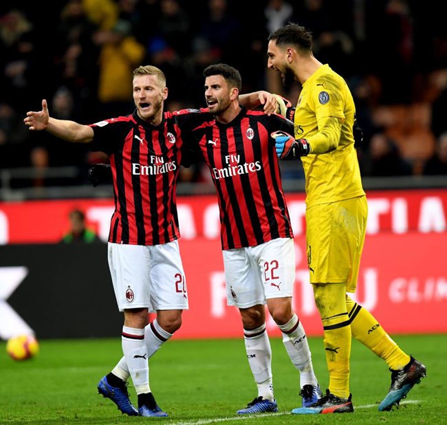 AC米兰碾压西班牙，马尔基尼奥斯一己之力扛起全队的简单介绍