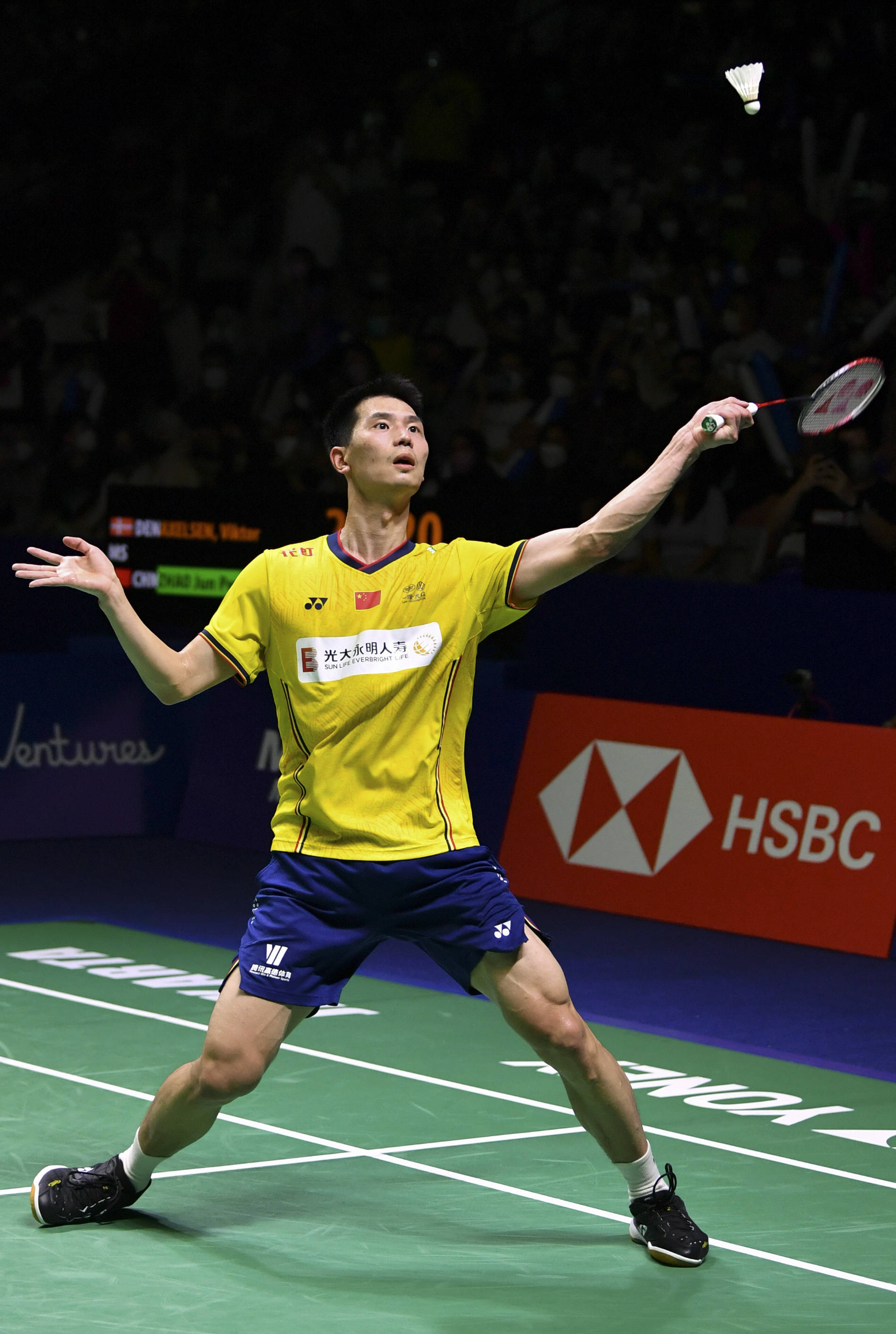 印度羽毛球队碾压中国羽毛球队，安赛龙完成帽子戏法的简单介绍