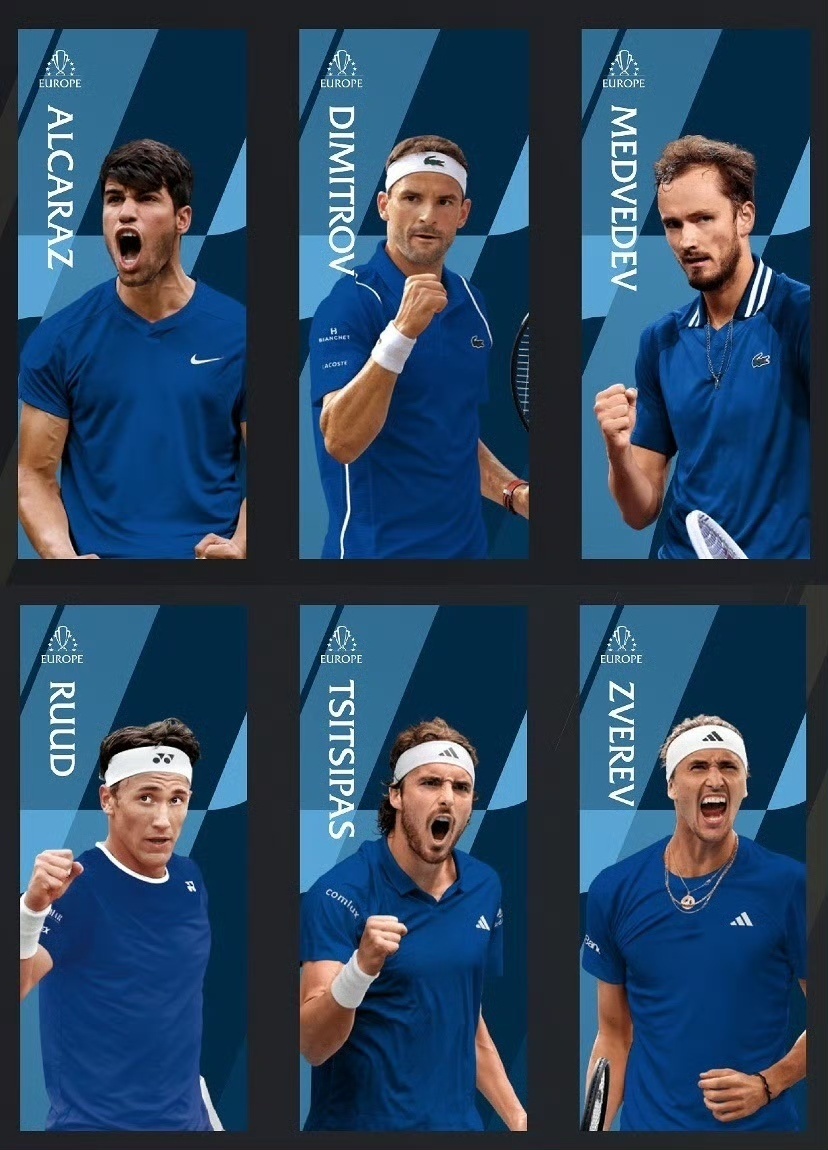 包含拉沃尔杯完胜法网，鲁德带队取胜的词条