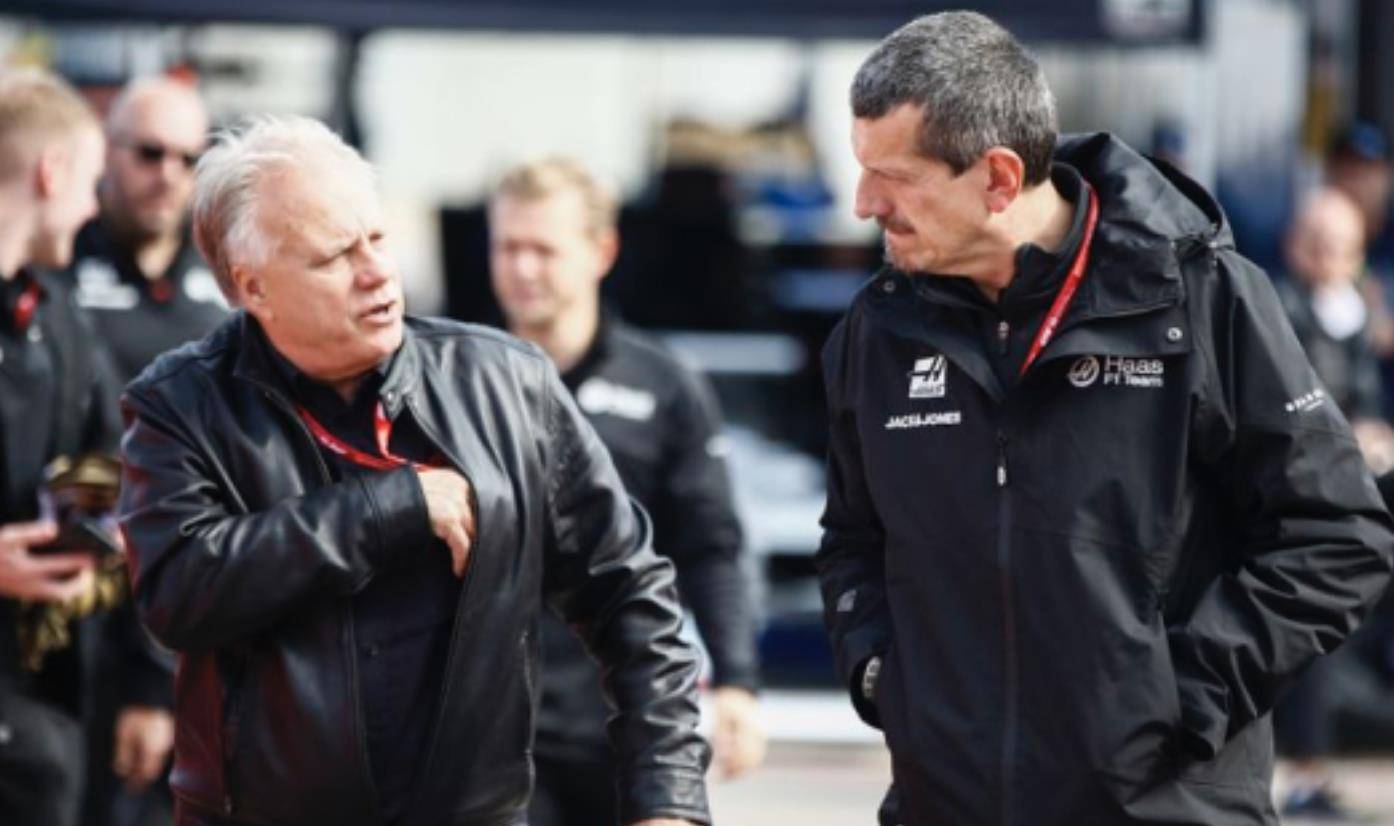 哈斯车队碾压索伯车队，阿隆索统治全场的简单介绍