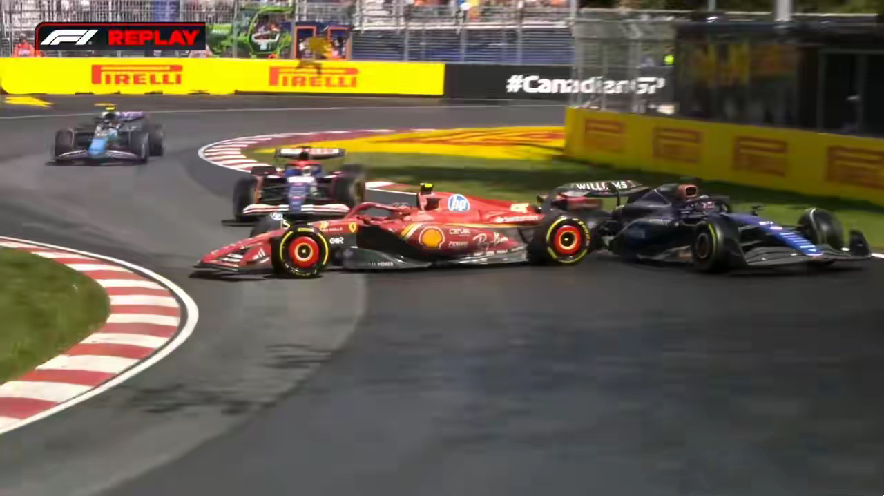 法拉利鏖战梅赛德斯,塞恩斯惊艳四座的简单介绍 法拉利鏖战梅赛德斯,塞恩斯惊艳四座的简单介绍