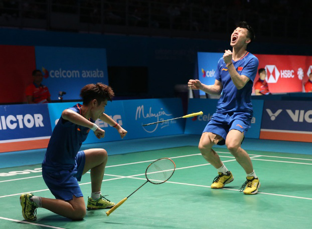 马来西亚队力克泰国队，黄鸭组合扛起全队