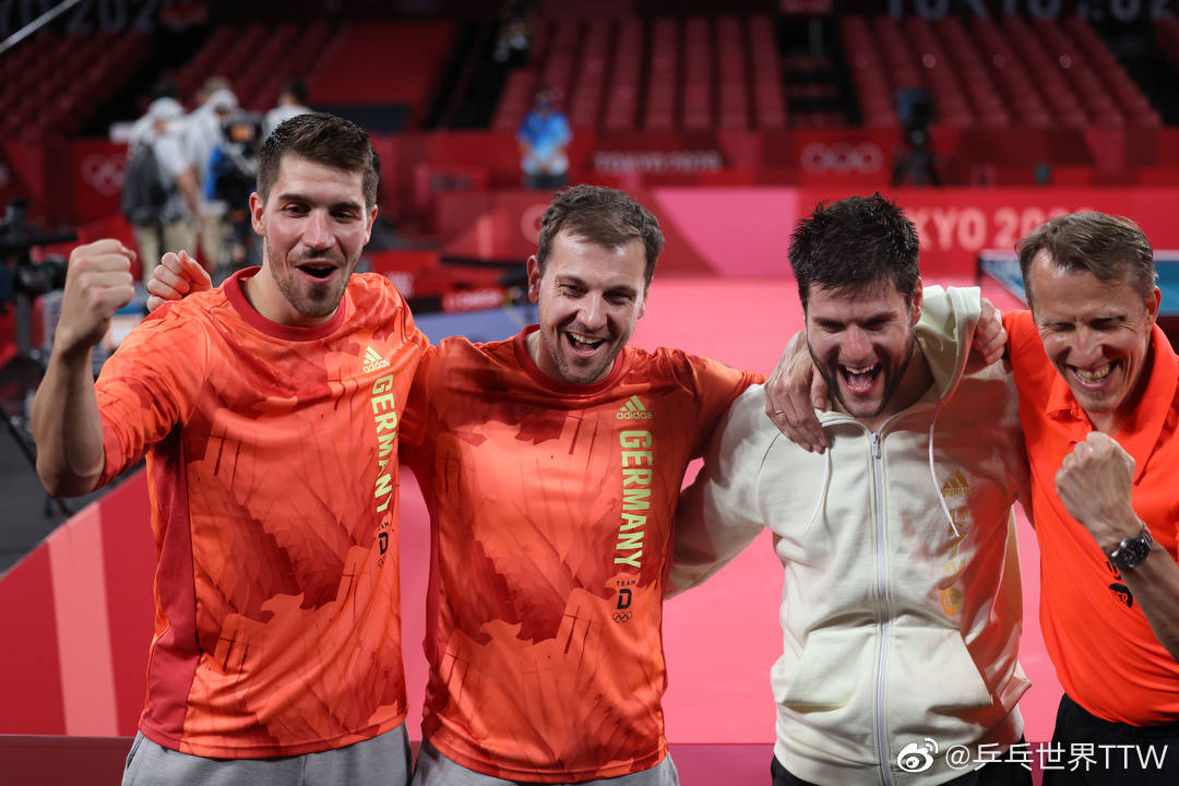 中国队完胜德国队，奥恰洛夫带队取胜