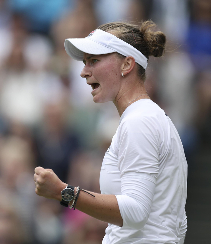 温网力克法网，蒂姆状态火热