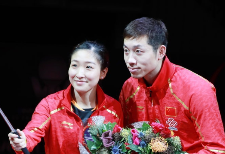 奥地利队力克英格兰队，许昕扛起全队